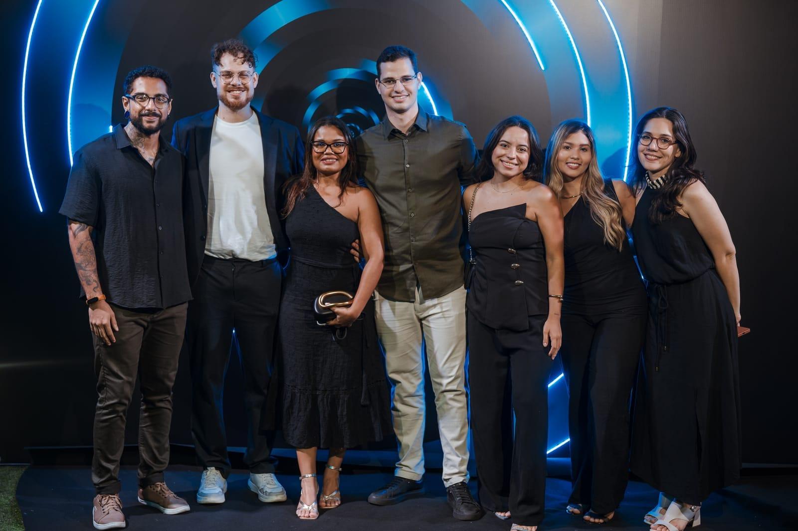 Equipe Ponti Digital na premiação Limitless RD Station 2025
