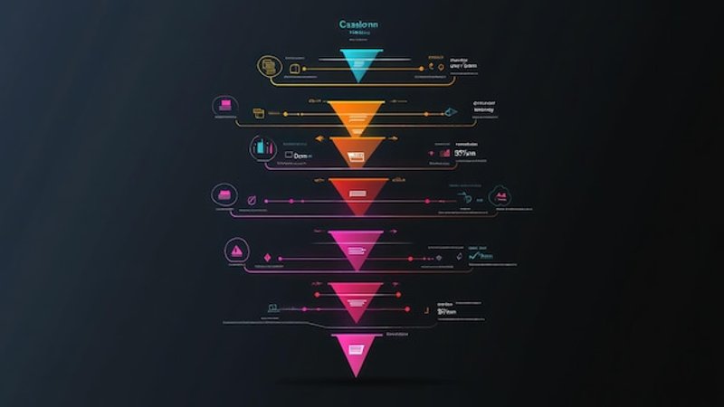 A evolução do funil de vendas: do modelo linear ao flywheel