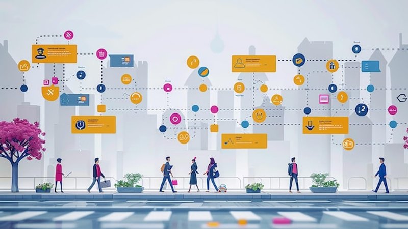 Jornada de Compra Digital: Como Alinhar Marketing e Vendas