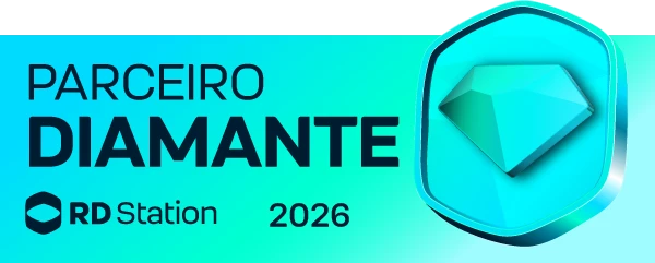 Parceiro Diamante RD Station 2026