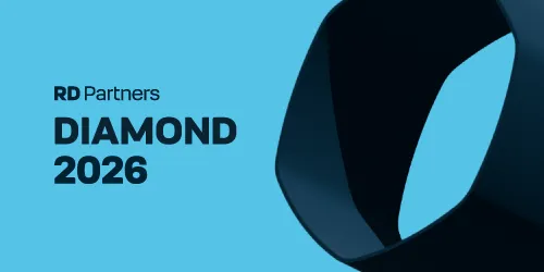 RD Partners Diamond 2026